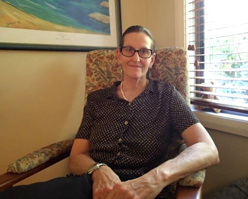 Photo of Wendy. Connect with her and ask your counselling questions.